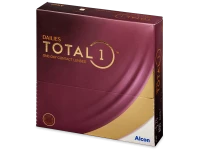 Lentilles de contact Total One de la marque Alcon