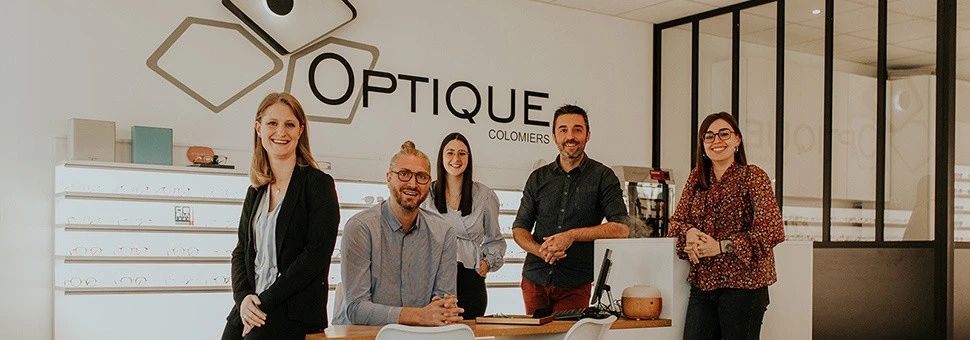 La boutique Optique Colomiers