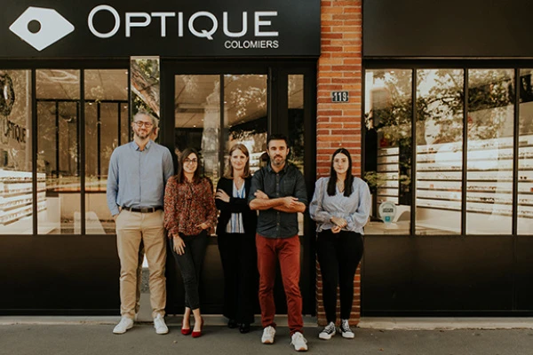 Magasin Optique Colomiers