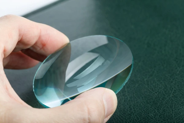 Les verres chez Optique Colomiers