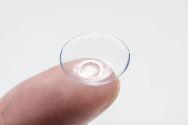 Adaptation lentilles
