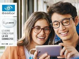 logo Essilor Eyezen Start