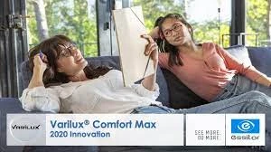 logo Varilux Comfort Max d'Essilor