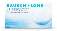 Lentilles de contact ULTRA de la marque BAUSCH AND LOMB