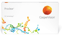 Lentilles de contact PROCLEAR de la marque COOPERVISION