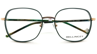 Lunettes Bellinger pour femme à monture fine