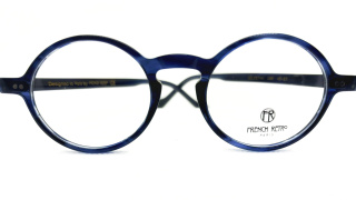 Lunettes French Rétro