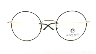 Lunettes French Rétro