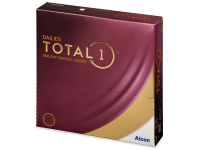 Lentilles de contact Total One de la marque Alcon