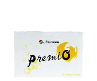 Lentilles de contact PREMIO de la marque MENICON