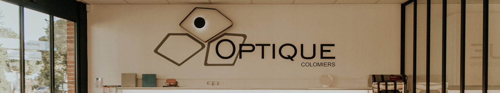 Optique Colomiers opticiens à Colomiers depuis 1966