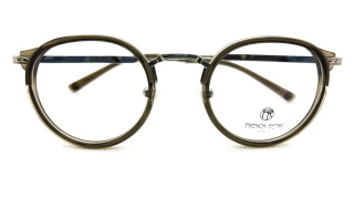 Lunettes French Rétro